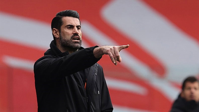 Atakaş Hatayspor, teknik direktörlük görevi için Volkan Demirel ile anlaştı.