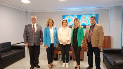 Bursa’da en anlamlı proje; Umudun Adı Mavi