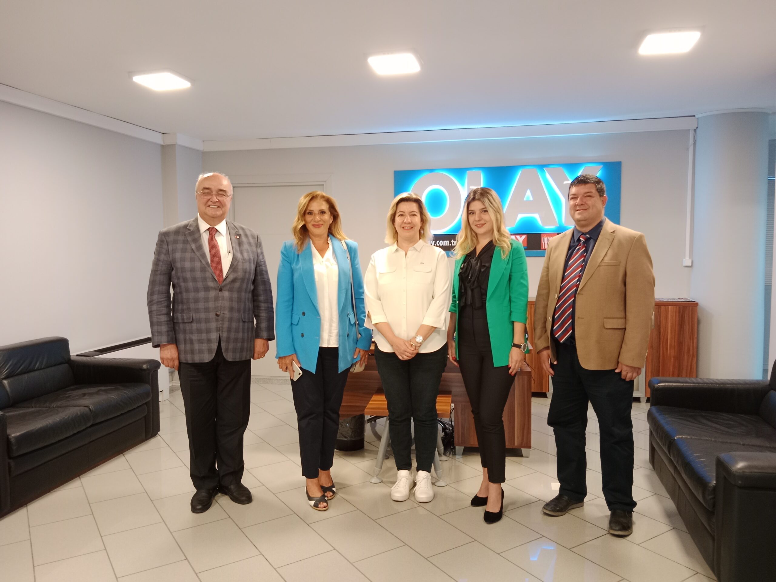 Bursa’da en anlamlı proje; Umudun Adı Mavi