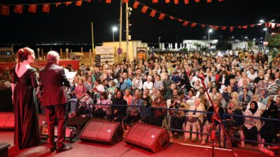 Mudanya’yı kurtuluş günü coşkusu sardı