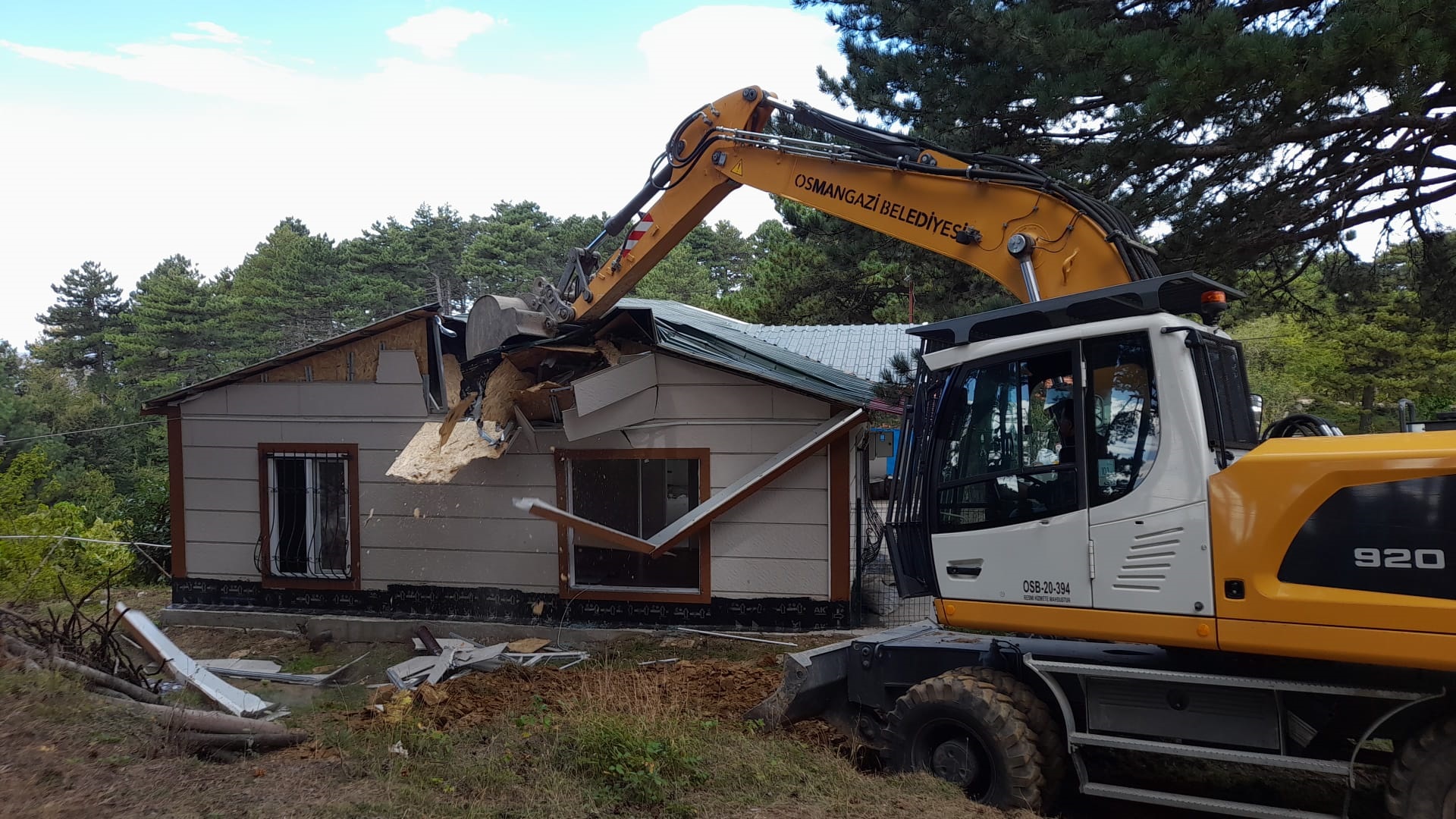 Osmangazi’de kaçakla mücadele sürüyor