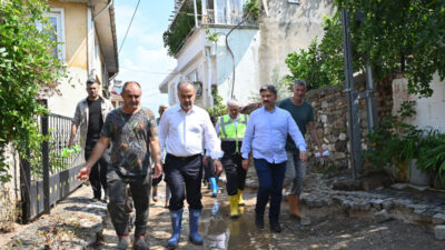 Mudanya’da hayat normale dönüyor