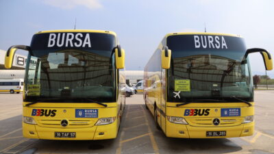 Bursa’dan Sabiha Gökçen için yeni rota