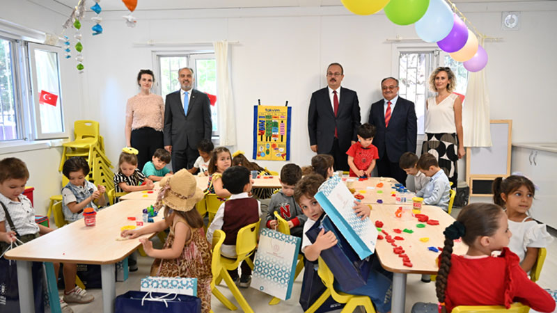 Bursa’da eğitimin çıtası yükseliyor