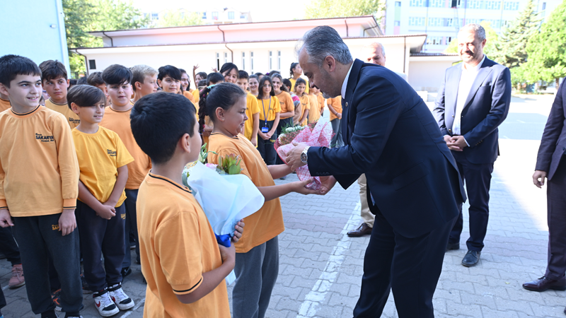 Büyükşehir’den eğitime destek