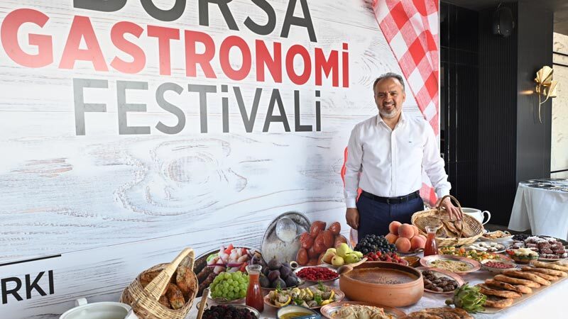 Osmanlı saray mutfağının doğduğu şehir olan Bursa’nın tescilli lezzetleri, Büyükşehir