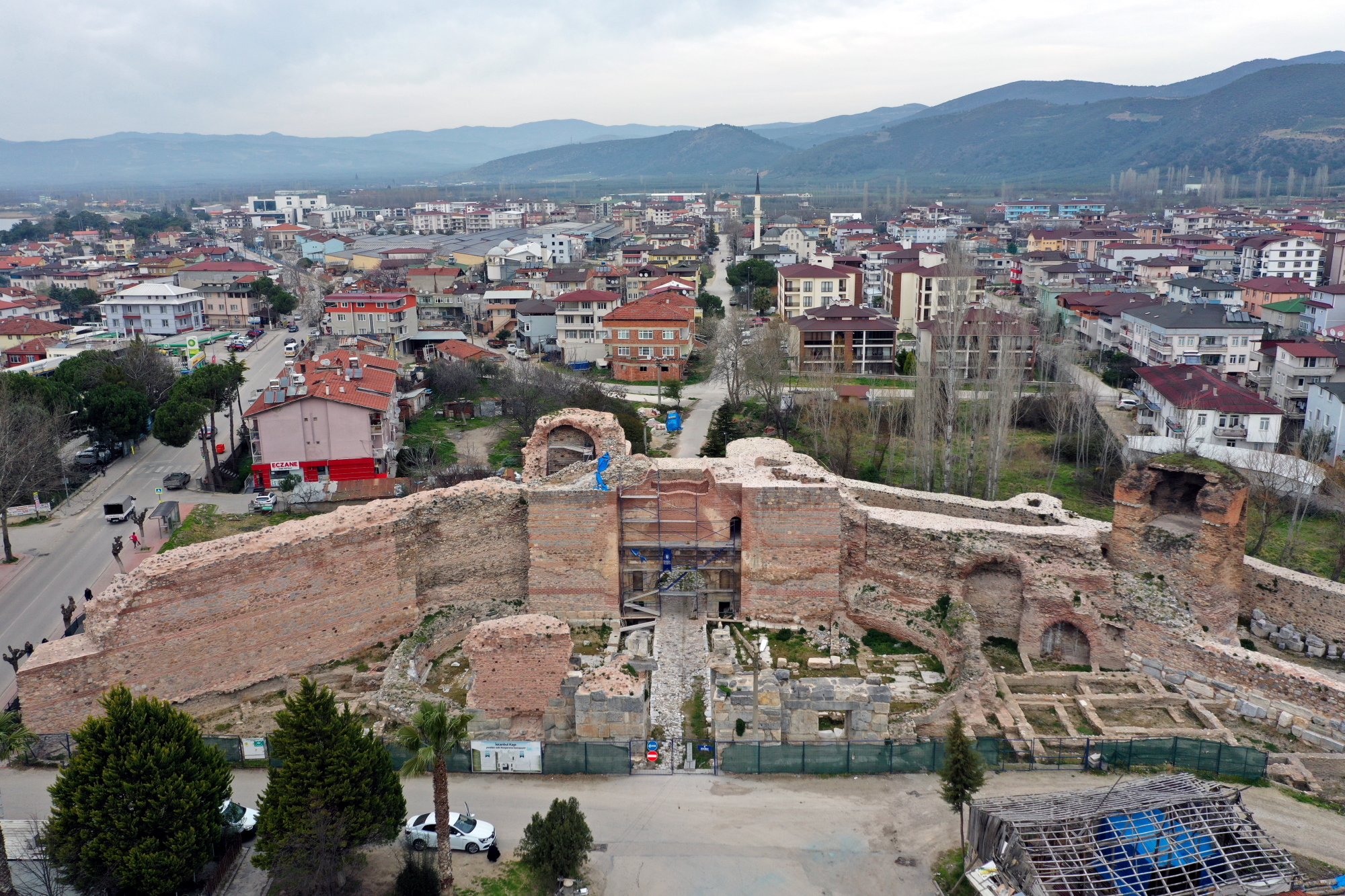 Geri sayım başladı! Türkiye’nin UNESCO adayı Bursa'dan 3 32067 MTYzMmFmMD 1