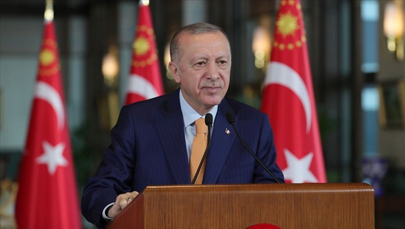 Cumhurbaşkanı Erdoğan’dan önemli açıklamalar