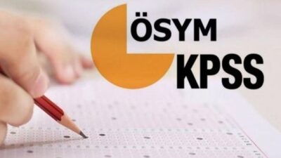 KPSS Lisans oturumları sınava giriş belgeleri erişime açıldı