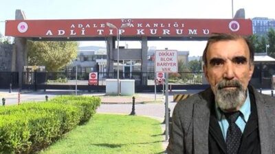 Halıya sarılı halde ölü bulundu