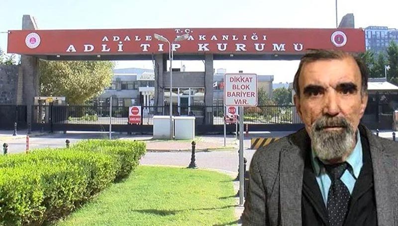 Halıya sarılı halde ölü bulundu