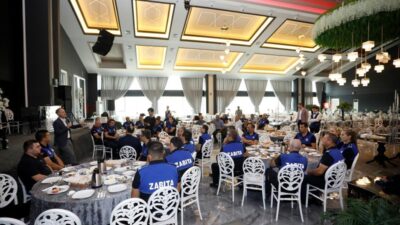 İnegöl’da Zabıta teşkilatı 196. yaşını kutluyor