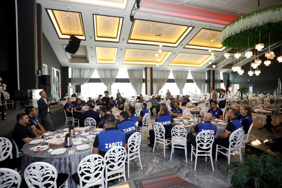 İnegöl’da Zabıta teşkilatı 196. yaşını kutluyor