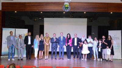 9. Uluslararası Yed-i Velayet 7 Vilayet Kısa Film Festivalinin galası