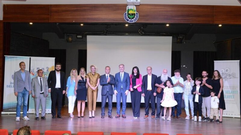 6 Ülkeden 7 Kalem! Edebiyatın eşsiz isimleri İnegöl’de beyaz perdeye taşındı 9. Uluslararası Yed-i Velayet 7 Vilayet Kısa Film Festivalinin galası