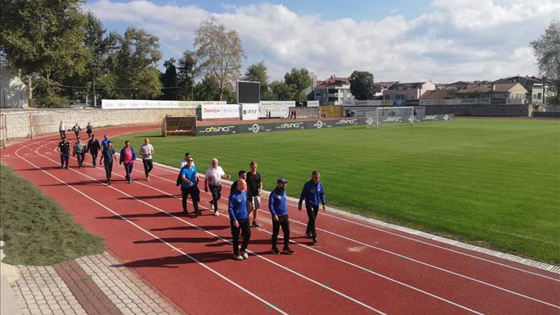 İnegöl’de Avrupa Hareketlilik Haftası etkinliklerle kutlandı