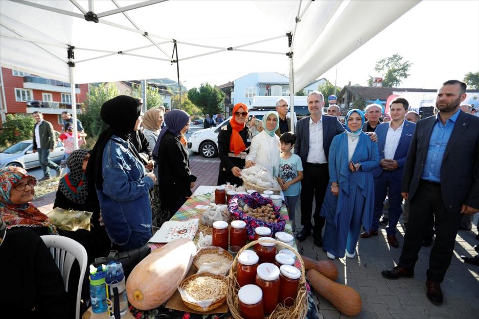Fasulye Şenliği Cerrah fasulyesine ilgiyi 3 kat arttırdı