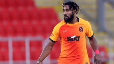 Luyindama Antalyaspor’da