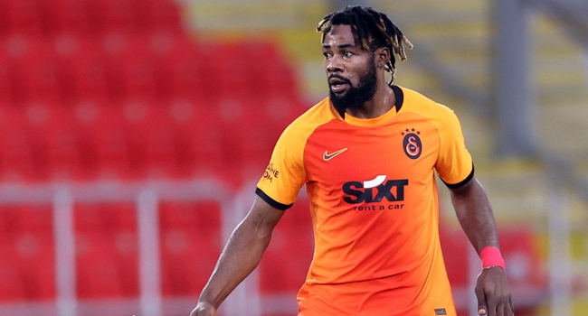 Luyindama Antalyaspor’da Luyindama Antalyaspor’da