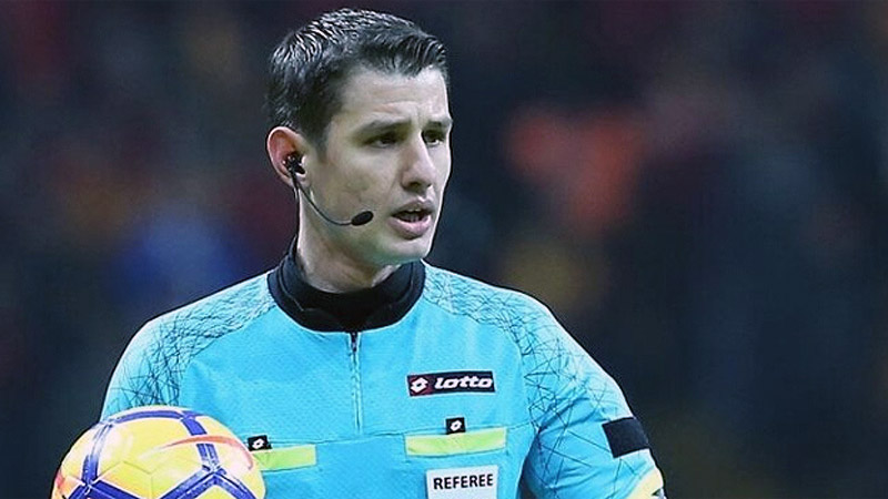 UEFA’dan Halil Umut Meler’e görev UEFA’dan Halil Umut Meler’e görev