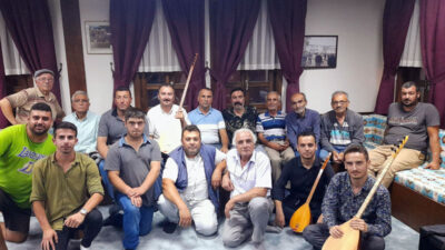 Keles’te türkülerin peşinde