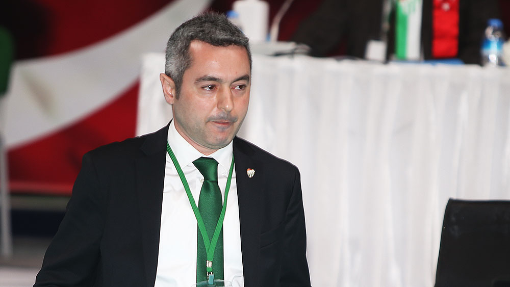 Bursaspor Başkanı’ndan flaş açıklamalar! ‘Bu saatten sonra…’