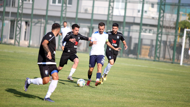 Karacabey Balıkesir’i bekliyor Karacabey Balıkesir’i bekliyor