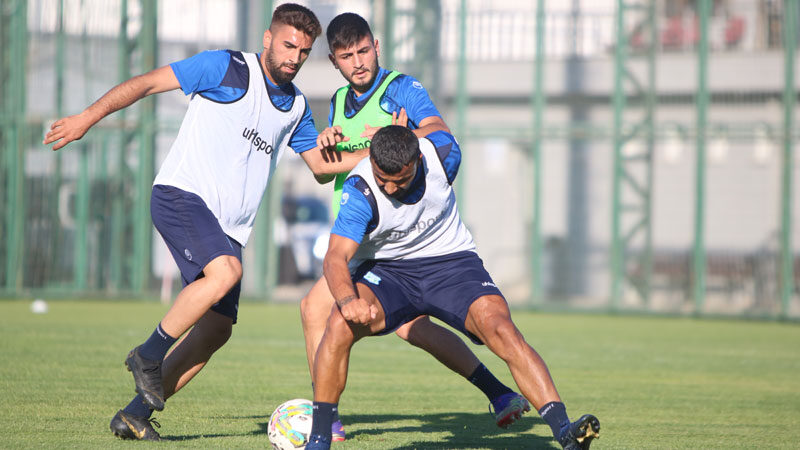 Yıldırımspor’un gözü Akhisar’da TFF 3. Lig 3. Grup ilk hafta maçında Büyükçekmece Tepecikspor'u