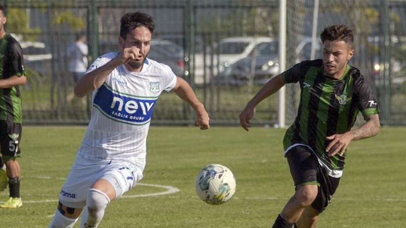 Yıldırımspor’da gözler Arguvanspor maçına çevrildi TFF 3. Lig 3. Grup'ta oynadığı ikinci maçında sahasında Akhisarspor