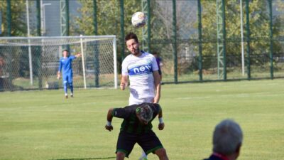 Yıldırımspor 1 puanla yetindi