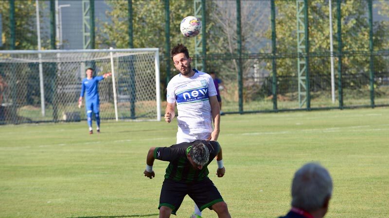 Yıldırımspor 1 puanla yetindi TFF 3. Lig'deki temsilcimiz Bursa Yıldırımspor, 3. hafta maçında deplasmanda