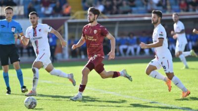 İnegölspor’da hayal kırıklığı