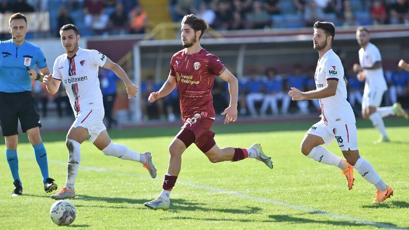 İnegölspor’da hayal kırıklığı Sezona şampiyonluk hedefiyle giren bordo beyazlılar istenilen performansın uzağında kaldı...