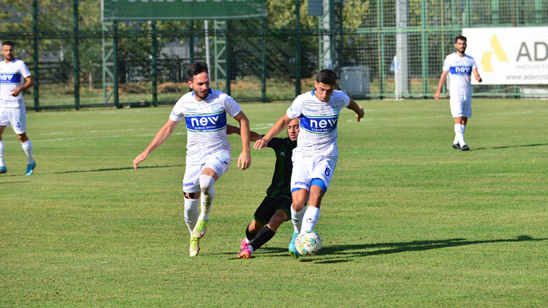 Yıldırımspor’un konuğu Muş 1984 TFF 3. Lig 3. Grup'ta oynadığı ilk 3 maç sonunda