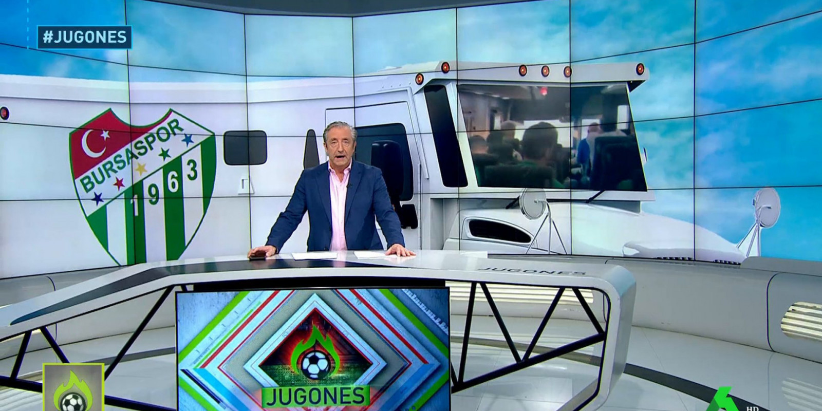 Amed-Bursaspor maçı İspanyol basınında!