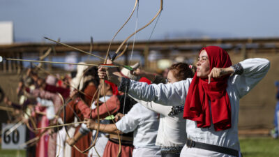 İznik’te heyecan dorukta