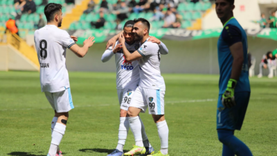 Uşakspor – Teco Karacabey Belediyespor: 0-3