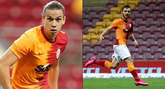 Taylan ve Emre Ankaragücü yolunda Taylan ve Emre Ankaragücü yolunda