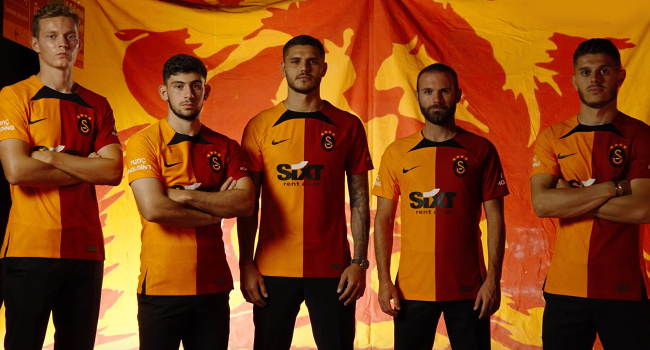 Galatasaray’da büyük değişim Galatasaray’da büyük değişim