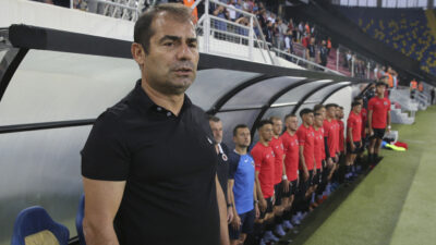 Gençlerbirliği’nden Metin Diyadin açıklaması