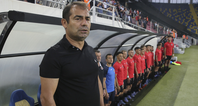 Gençlerbirliği’nden Metin Diyadin açıklaması Gençlerbirliği’nden Metin Diyadin açıklaması