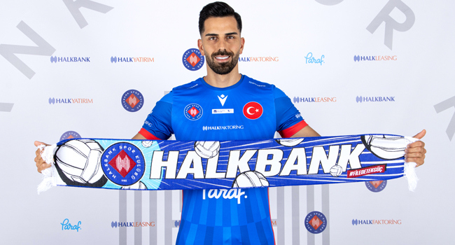 Halkbank’ta transfer