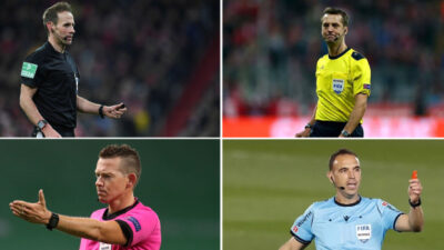 Temsilcilerimiz Avrupa maçına çıkıyor! Hakemler belli oldu