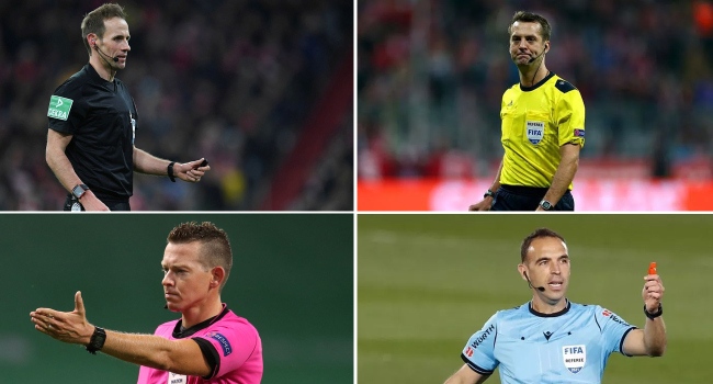 Temsilcilerimiz Avrupa maçına çıkıyor! Hakemler belli oldu Temsilcilerimiz Avrupa maçına çıkıyor! Hakemler belli oldu