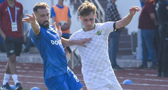 Akhisarspor’a amatör şoku Akhisarspor’a amatör şoku