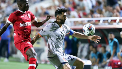 UEFA soruşturma açtı