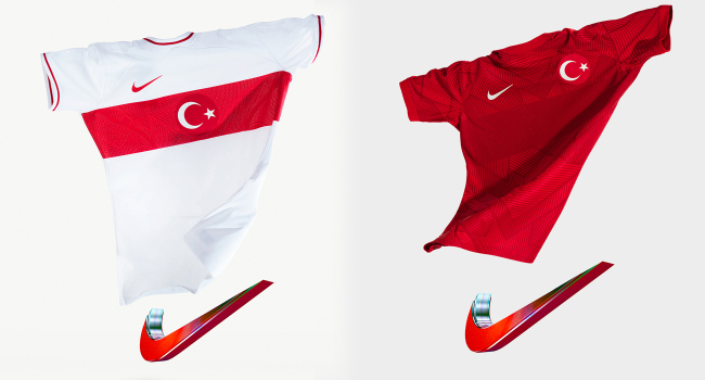 İşte A Milli Takımımızın yeni formaları