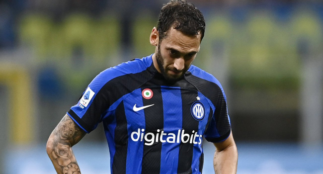 Hakan Çalhanoğlu’ndan kötü haber Hakan Çalhanoğlu’ndan kötü haber