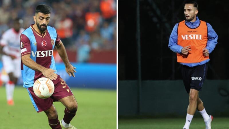 İki transferin maliyeti açıklandı Trabzonspor Kulübü, Fransa'nın Lille takımından kadrosuna dahil ettiği eski futbolcusu