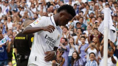 Vinicius Junior’a yapılan ırkçılığa büyük tepki